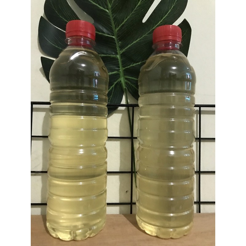 

minyak kelapa asli khas Bali 600ml