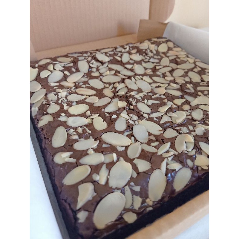 Fudgy Brownies 20x20