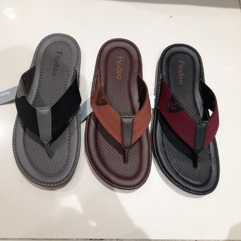 sandal jepit pria fladeo