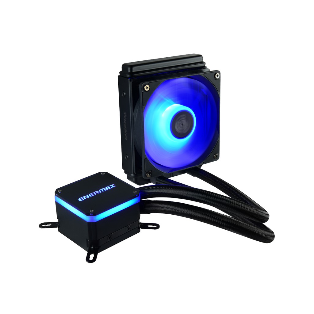 Enermax LIQMAX III 120 RGB 120mm - AIO Liquid Cooling