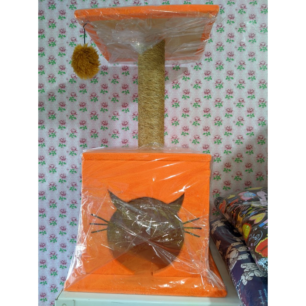 Scratcher Kucing/Papan Garuk Kucing