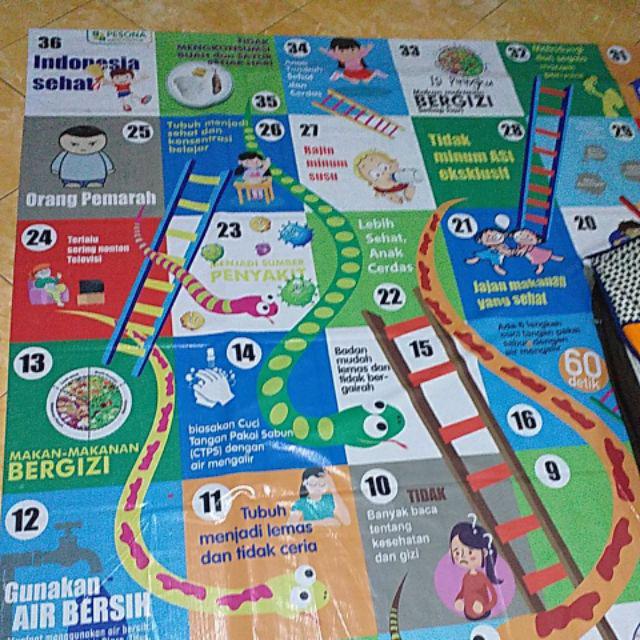 Game Edukatif Engklek