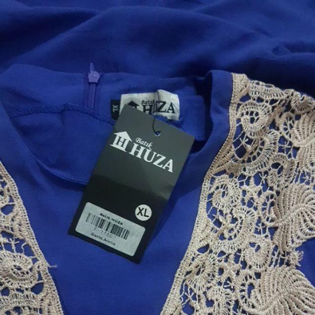 Gamis Batik Huza  Aricha