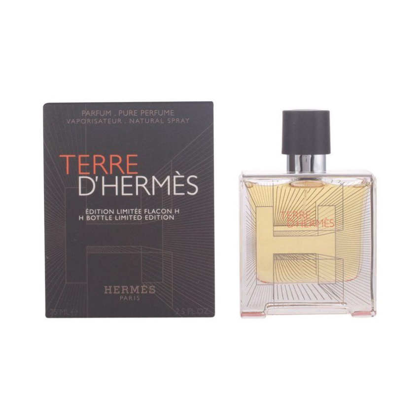 Parfum Original Hermes Terre D'Hermes Limited Edition Flacon Edp 75ml