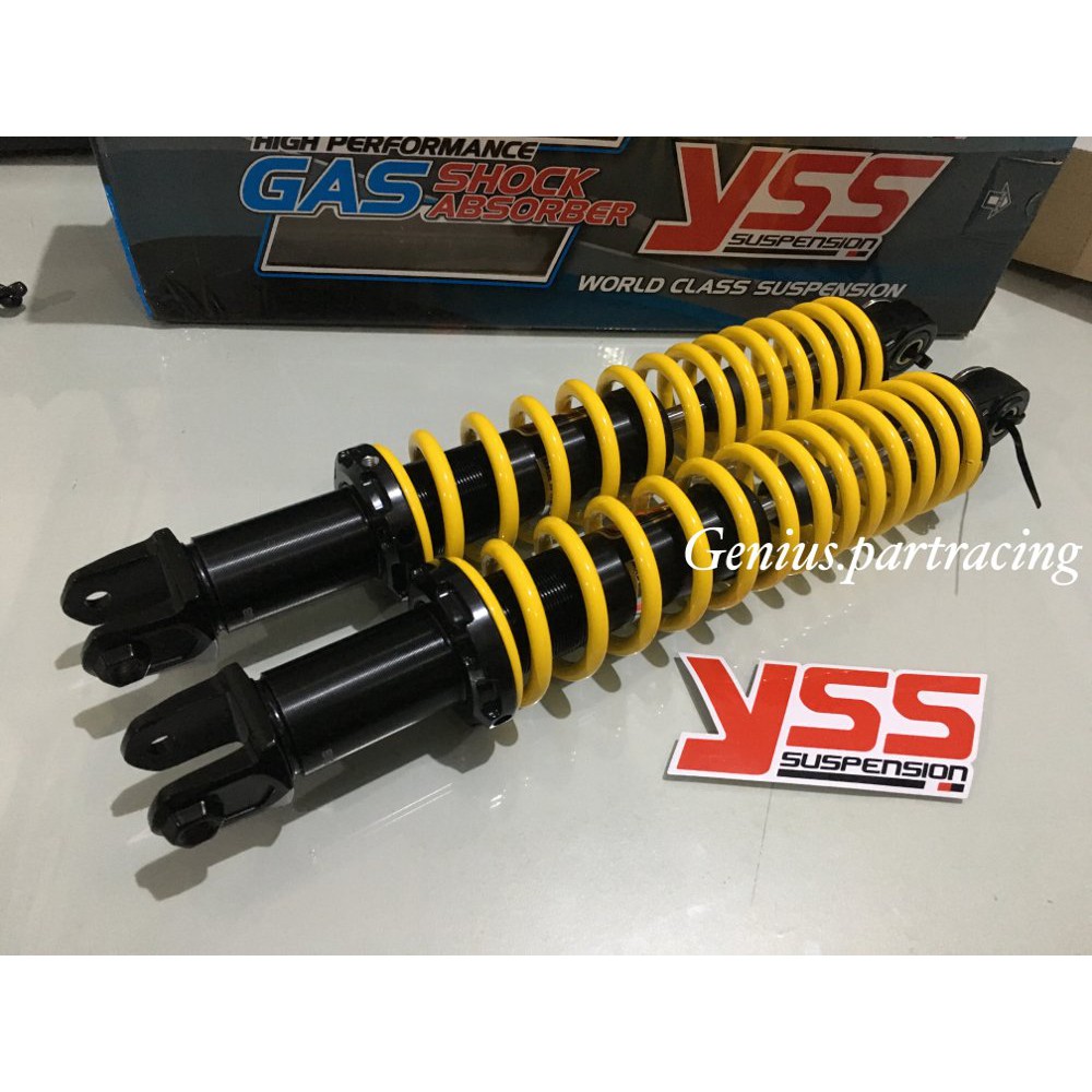 SHOCKBREAKER YSS HYBRID DTG EVO PCX 150 -YSS ORIGINAL THA bac 12