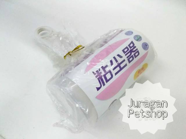 ROLL BULU STICKY JELLY |Pembersih Roll Bulu Kucing| BISA DICUCI.