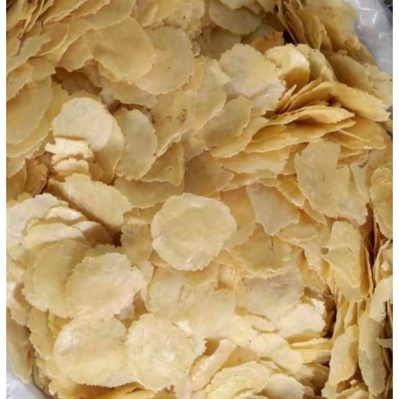 

Kerupuk Melinjo Mentah
