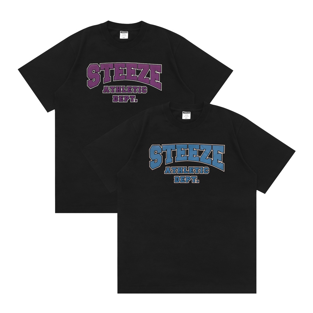 STEEZE.LTD - ATHLETIC T-SHIRT