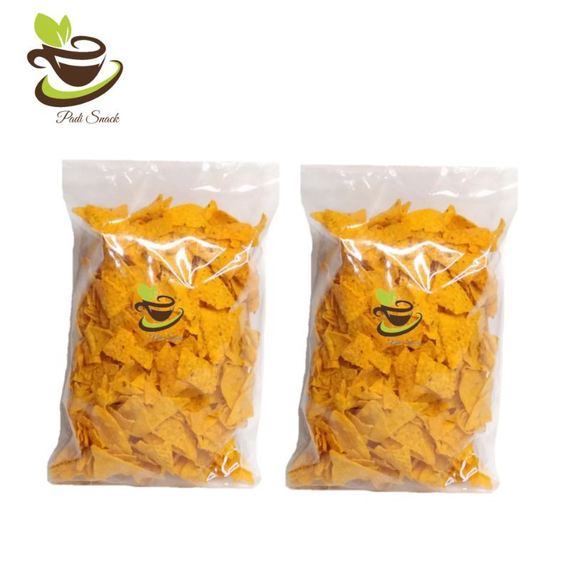 

TORTILLA BBQ / TORTILLA TES / HAPPYTOS / MAKANAN RINGAN / CAMILAN KILOAN / KERIPIK TORTILLA250gr