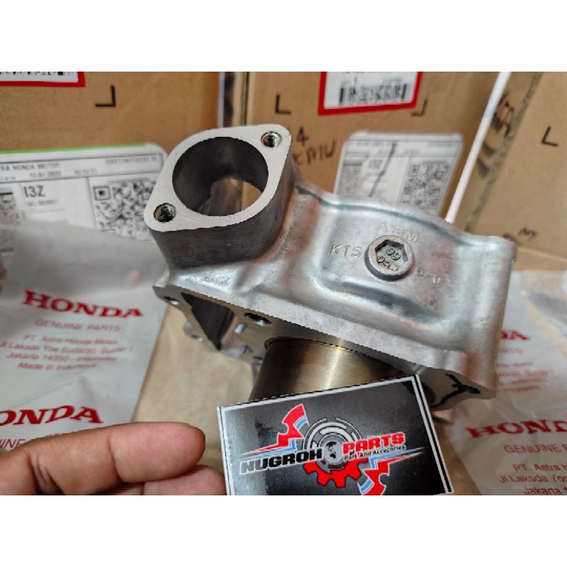 Blok Cylinder Comp CB150R OLD CBR150R K45A Original Honda