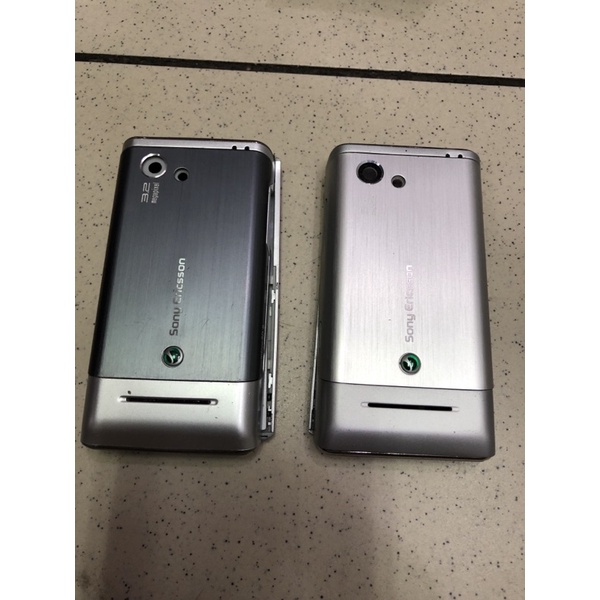 CASING SONY ERICSSON T715 ORI FULLSETT