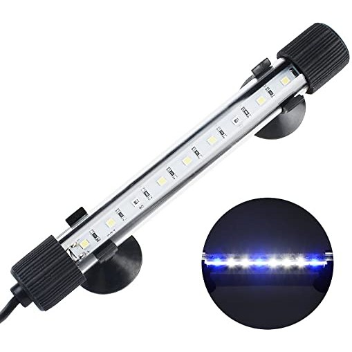 LAMPU LED CELUP T4 20CM 20 CM aquarium aquascape