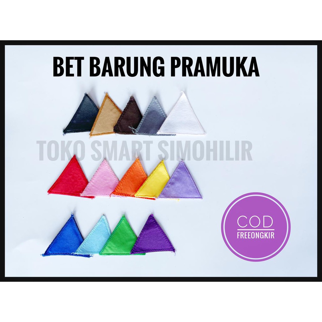 BET BARUNG SIAGA PRAMUKA