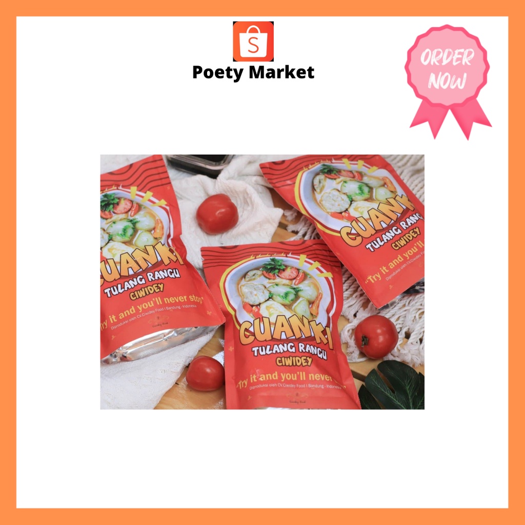 

Cuanki Lidah /Tulang Rangu Ciwidey / Baso pedes/ Baso aci/ Frozen food/ Cuanki Bandung/ Cuanki Instan/ Frozen Food