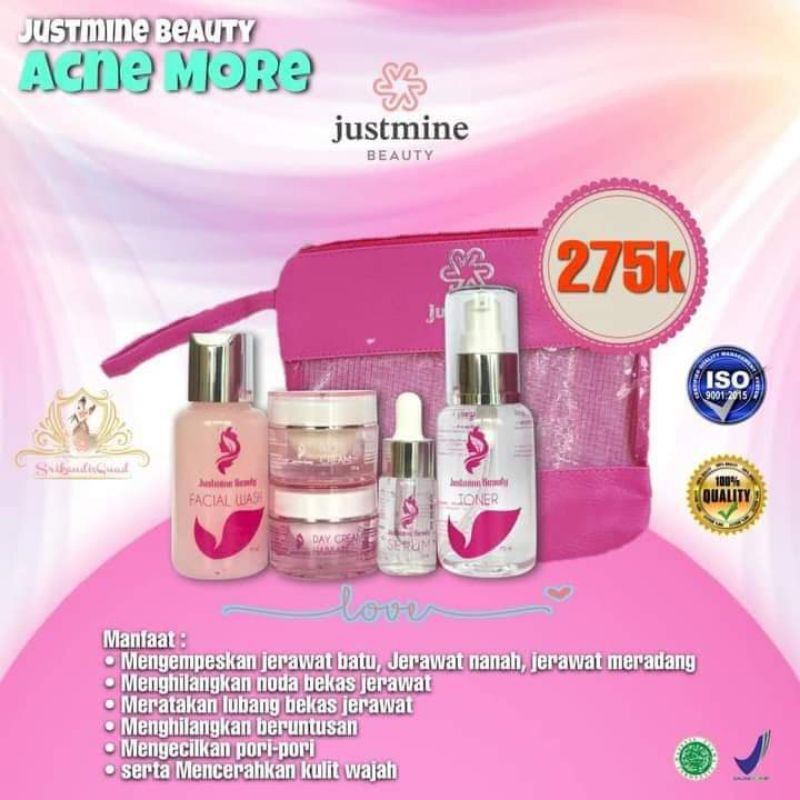 justmine Beauty Skincare