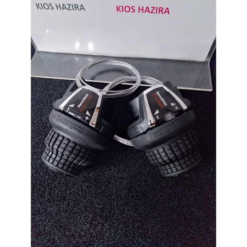 Shifter sepeda Seli operan gigi Shimano revoshift