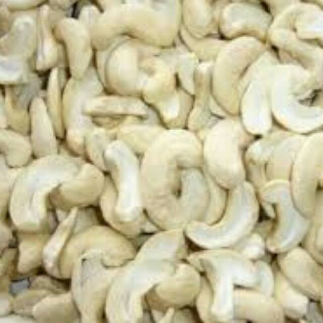 

Hazzbee - Kacang Mete Mentah Cashew Nut Kacang Monyet Kualitas Ekspor