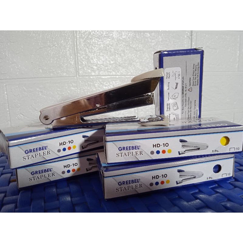 

stapler grebeel
