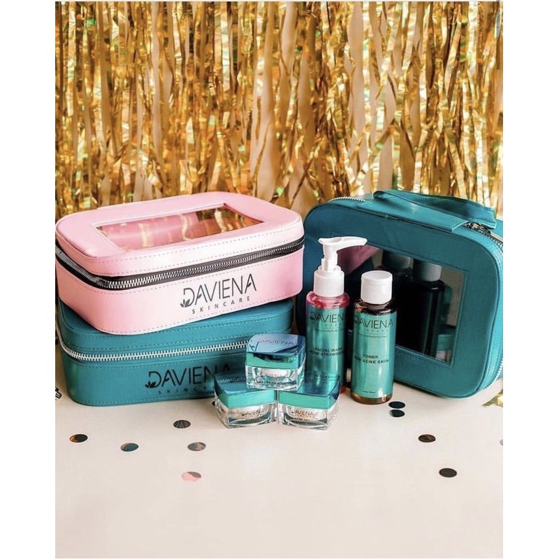 BOX SKINCARE BY DAVIENA