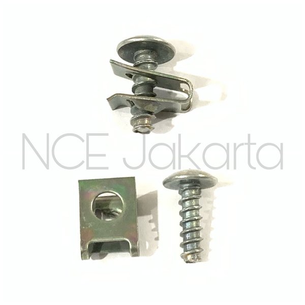 Jual BAUT CACING KLIP YAMAHA | Shopee Indonesia