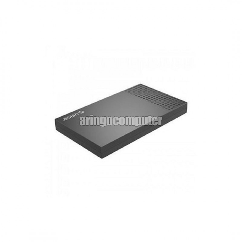 HDD Enclosure ORICO 2.5in 2526C3 BLACK USB 3.0 Type C