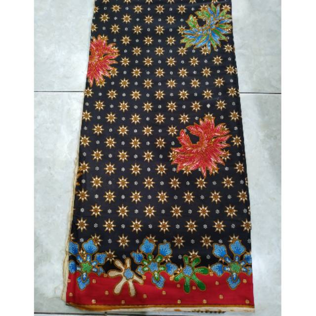 Kain batik jarik katun oleh oleh jogja solo Pekalongan bawahan rok jarik rapih kain panjang