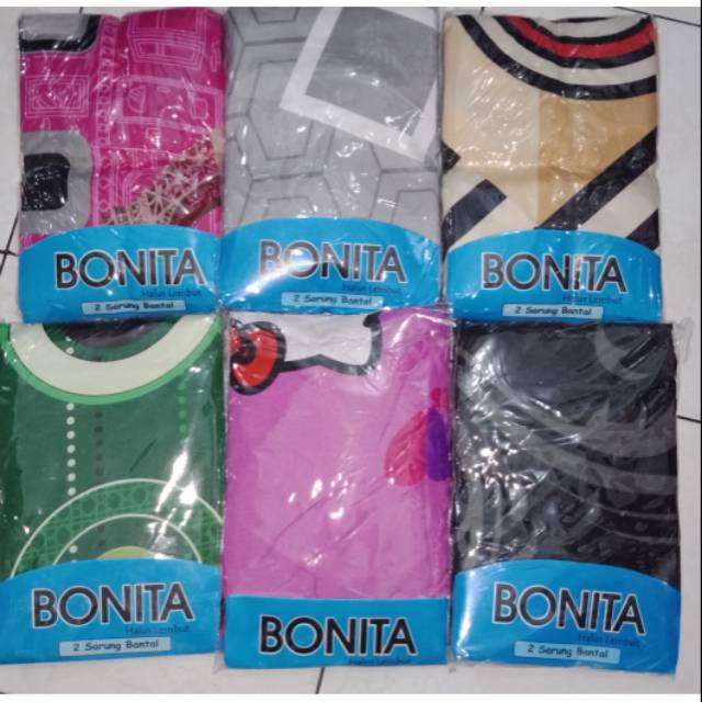 SARUNG BANTAL BONITA