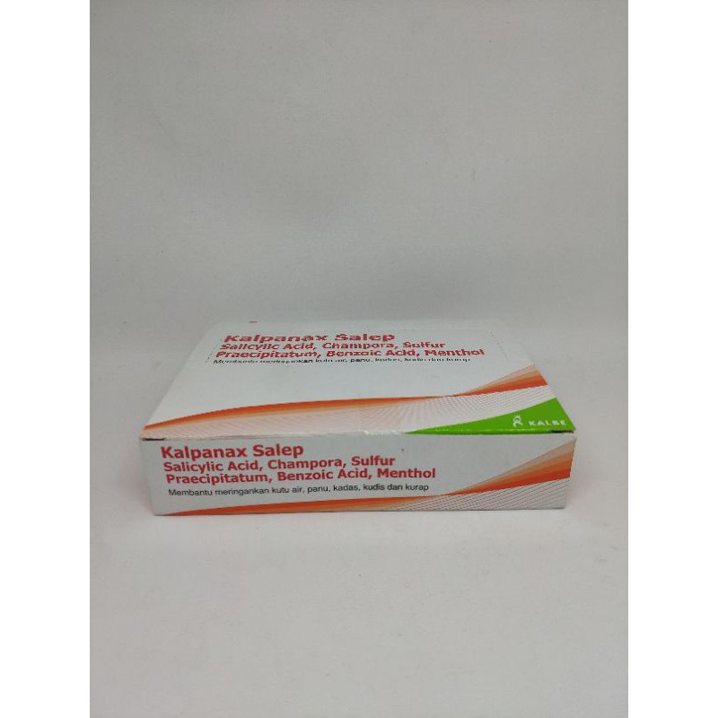 Kalpanax Salep Box