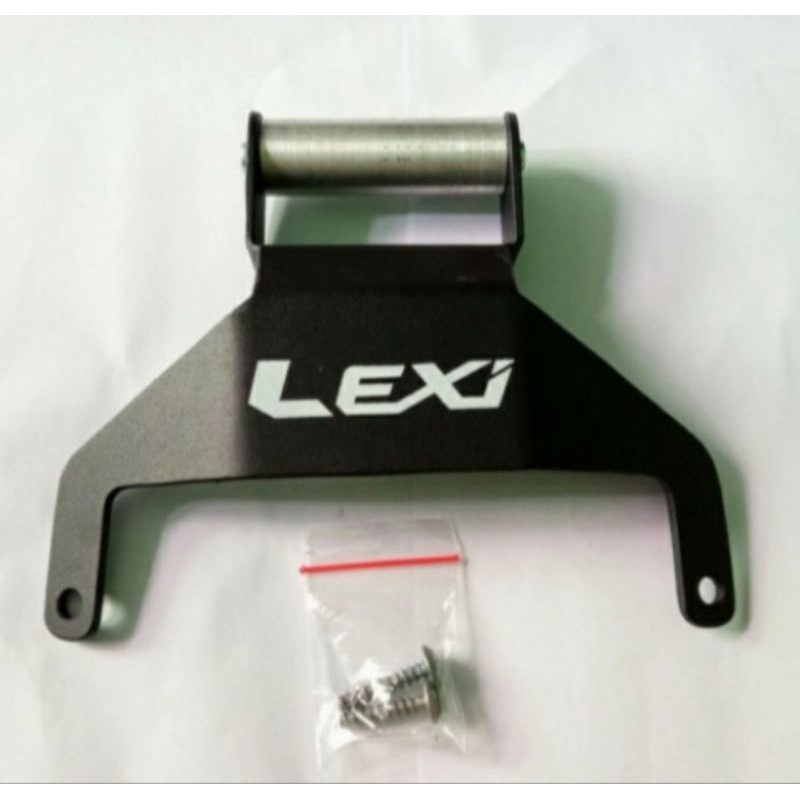 BREKET HOLDER HP/ GPS YAMAHA LEXI