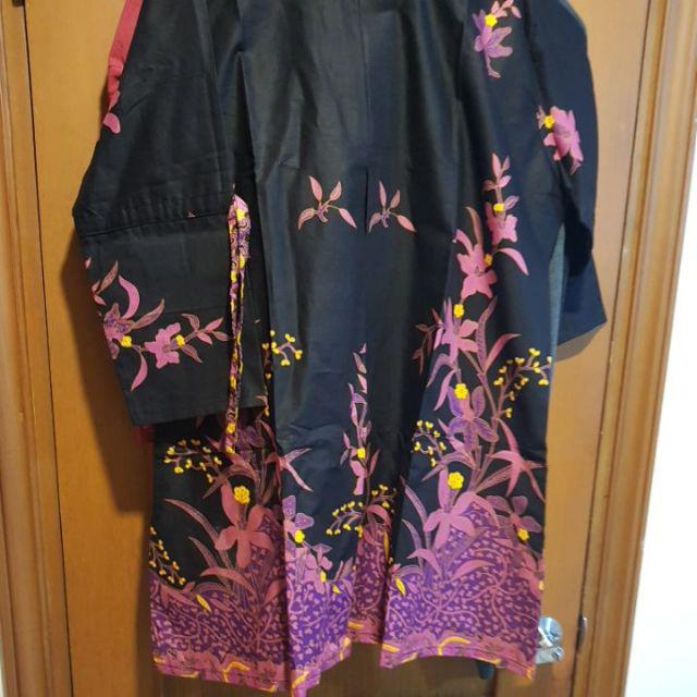 Tunik Batik Audy S M L Xl Xxl 3xl 4xl