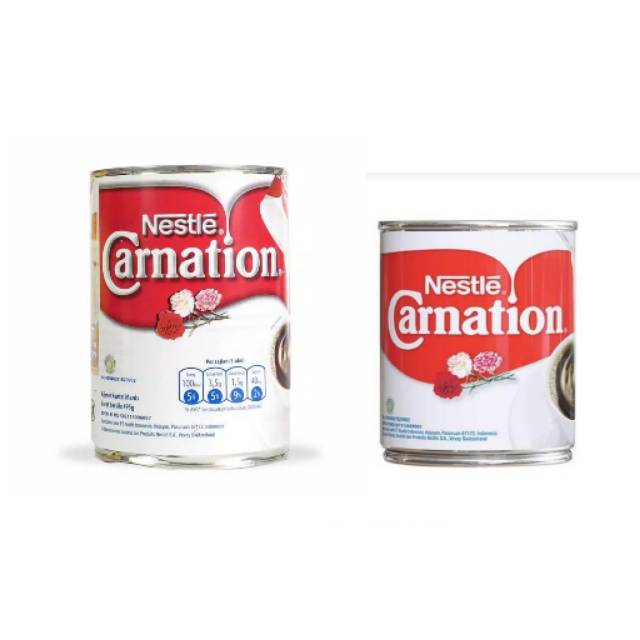 

Susu Kental Manis Kaleng Carnation