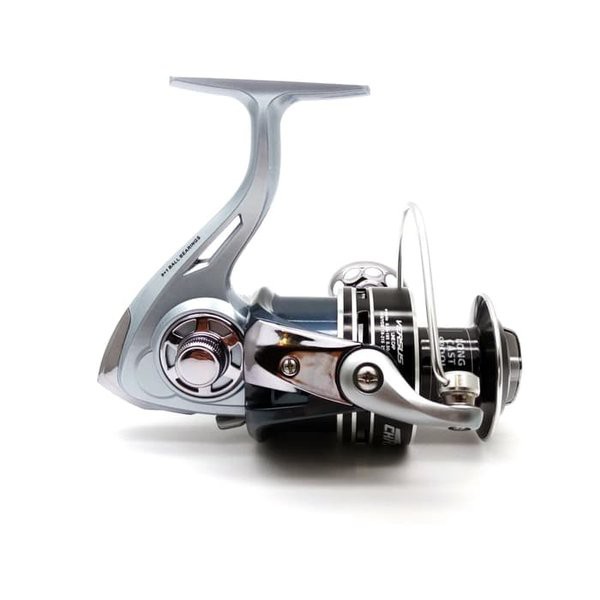 Gulungan Pancing Reel Pancing Fishing Spining Versus Chrank 6000 9 1bb Ball Bearing