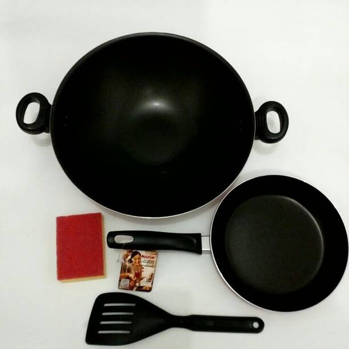 penggorengan maxim valentino