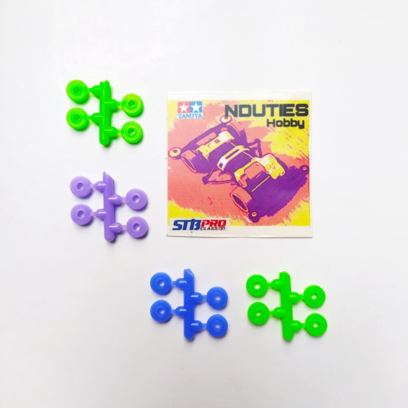 Bushing AR Tamiya STB Pro (4pcs)