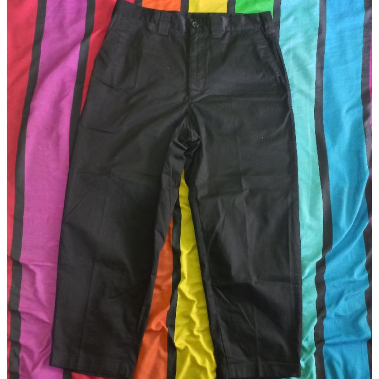 Long pants Tadaomi Shibuya x GU Japan