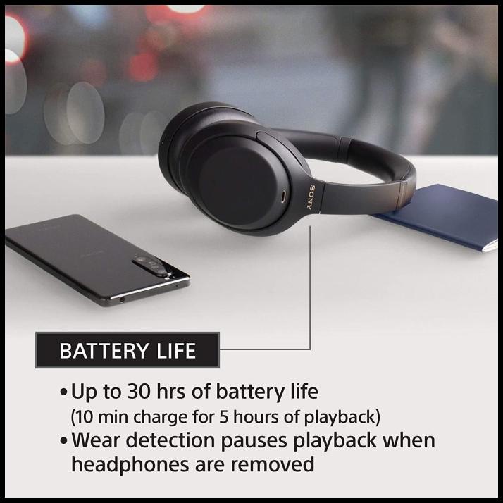 Sony Wh-1000Xm4 Wireless Headphone Wh1000Xm4 Wh 1000Xm4 Wh1000 Xm4