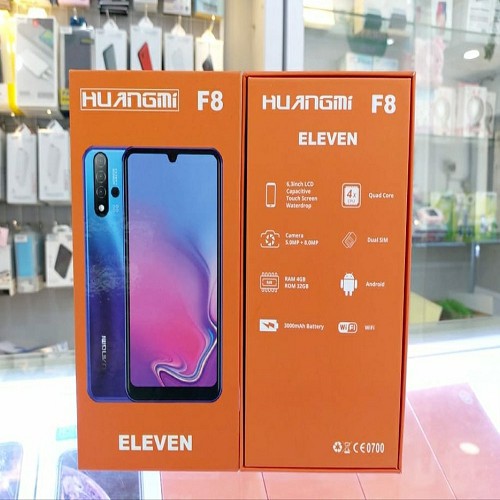 Huangmi F8 Eleven Ram 4 32 Gb Shopee Indonesia