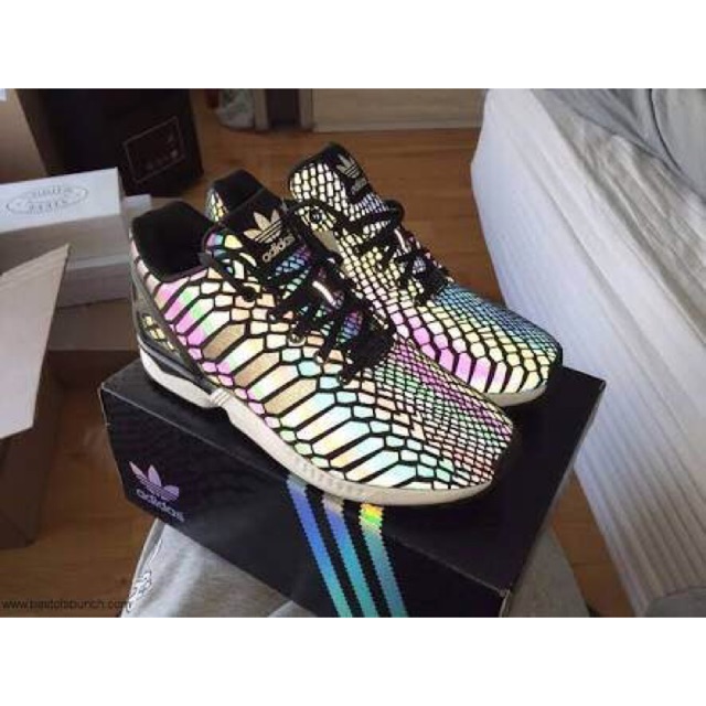 ADIDAS ZX FLUX XENO PACK PREMIUM