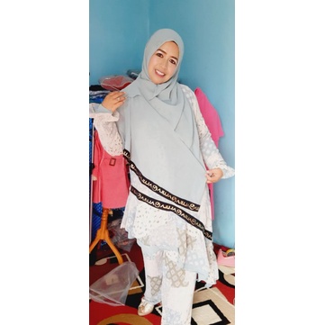 ONE SET BY ALULA SYARI