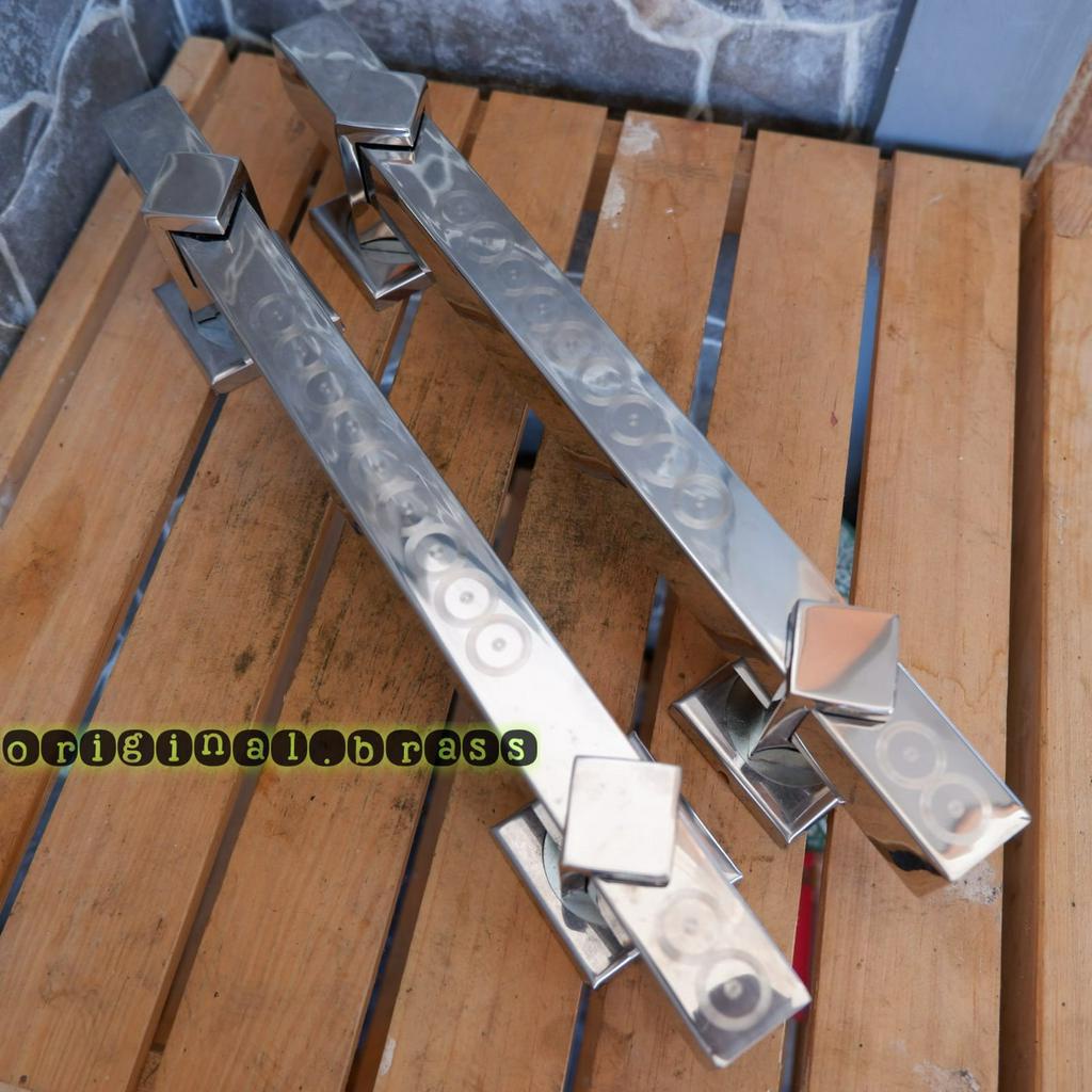 Handle Pintu Stainless Handle Pintu Rumah Gagang Pintu Rumah Minimalis