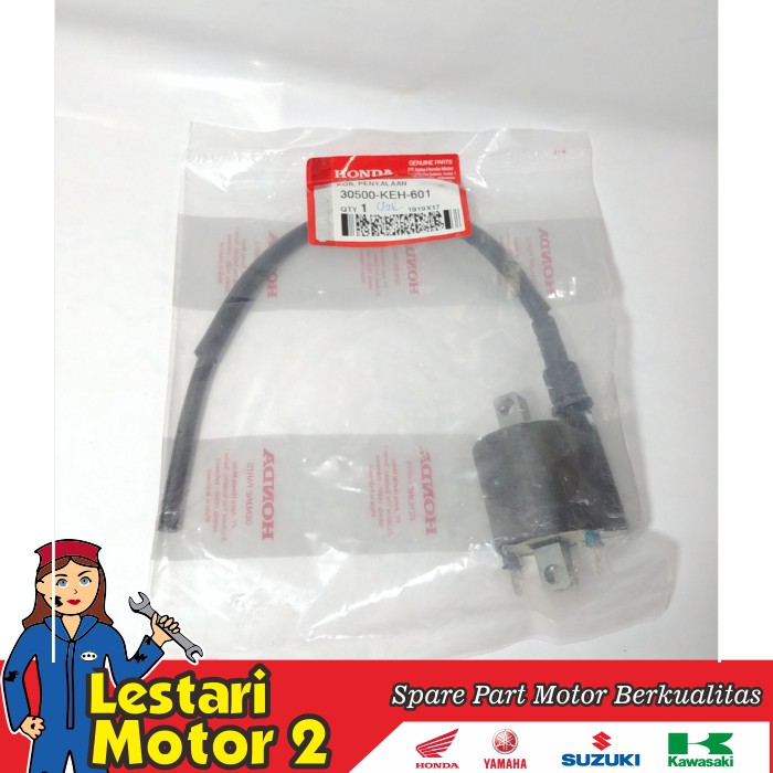Promo Koil Megapro Primus Original Honda