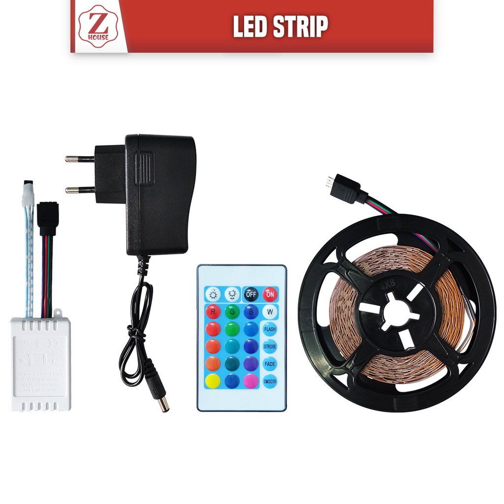 Meteran Lampu Led Strip Lampu Strip Out Door Dan In Door  Lampu Selang Led Warna Warni Lampu Tumblr Lampu Led Warna Warni 5m Cod Lampu Tumblr Led Lampu Warna Warni Unik Murah Kualitas Bagus