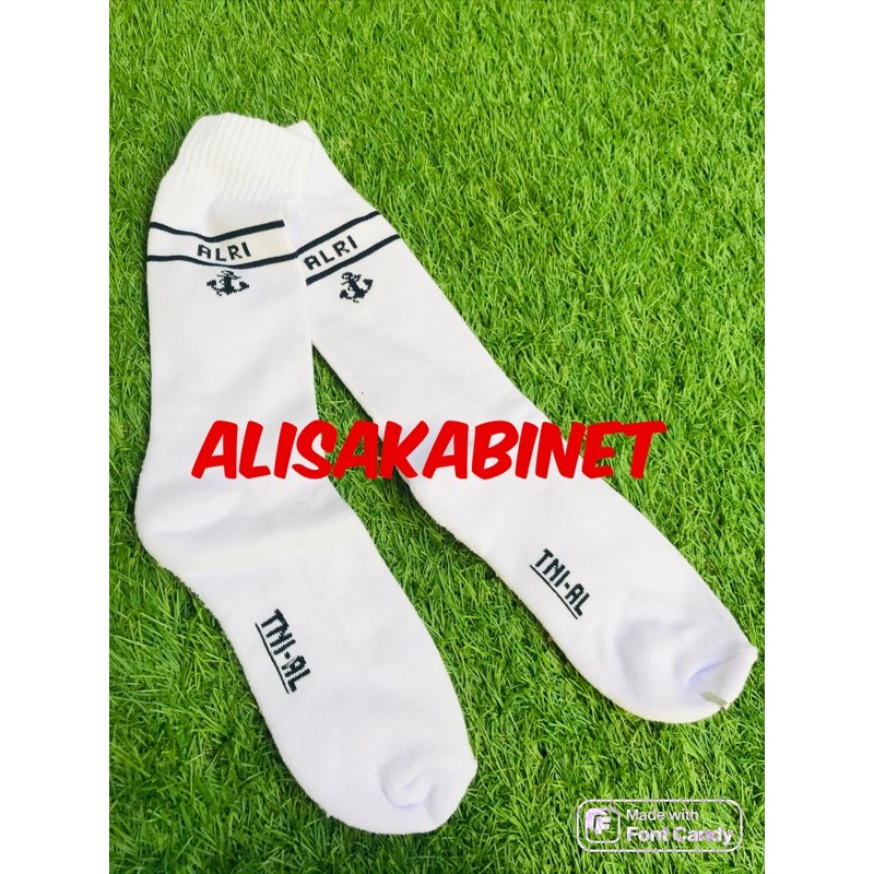 Kaos Kaki Olahraga ALRI Jatah TNI AL