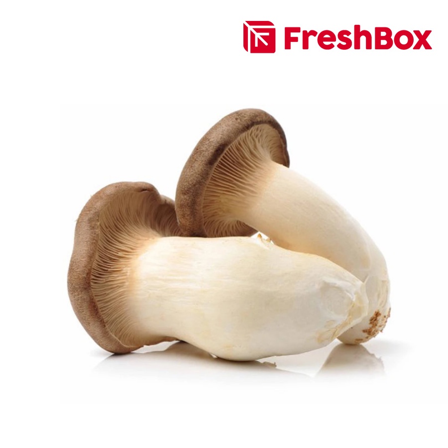 

Jamur King Oyster 200gr (pck) FreshBox