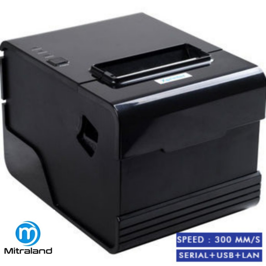 Printer Thermal EPPOS 80mm EP260N - USB SERIAL LAN MITRALAND