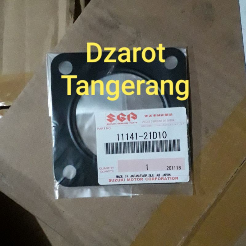 Paking Head Satria Hiu Satria Lumba SGP