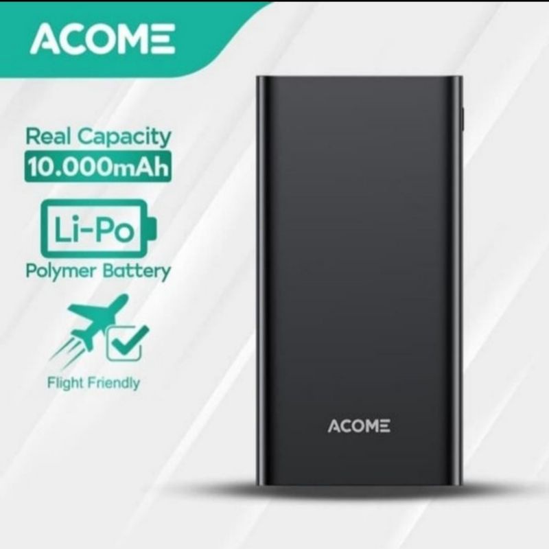 [NEW] Power Bank Acome 10000maH AP103