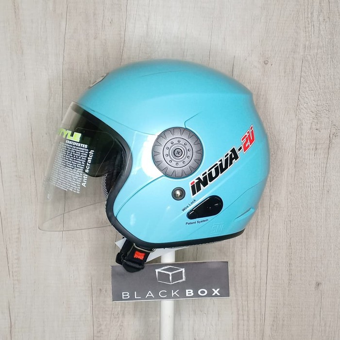 BMC Inova 2V Solid Light Blue
