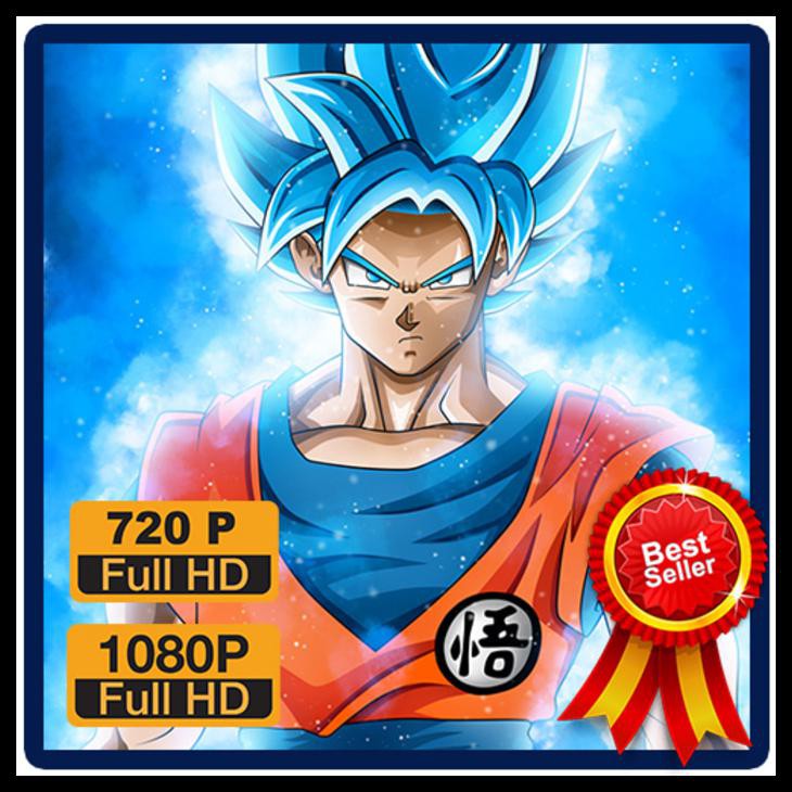 EKSLUSIF DVD Anime Dragon Ball Super 1080p FULL HD