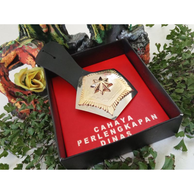 Tanda Jabatan Dishub Eselon 4